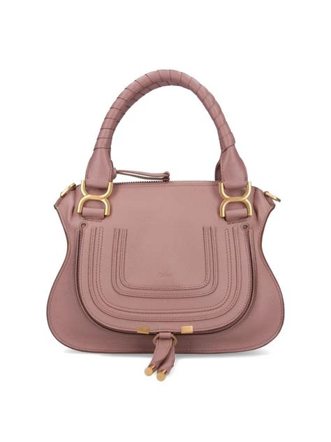 pink chloe|pink chloe bag.